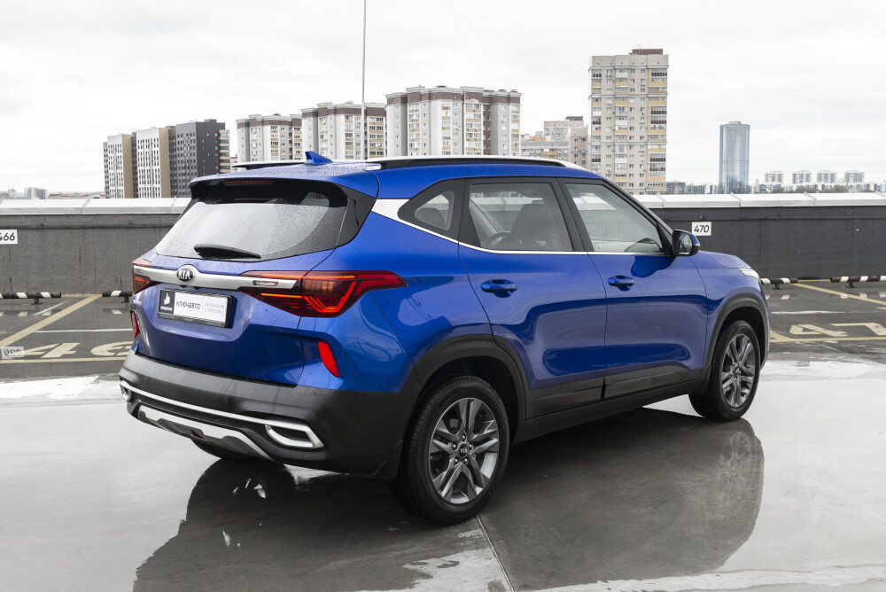 Kia Seltos I Казань  - изображение 5