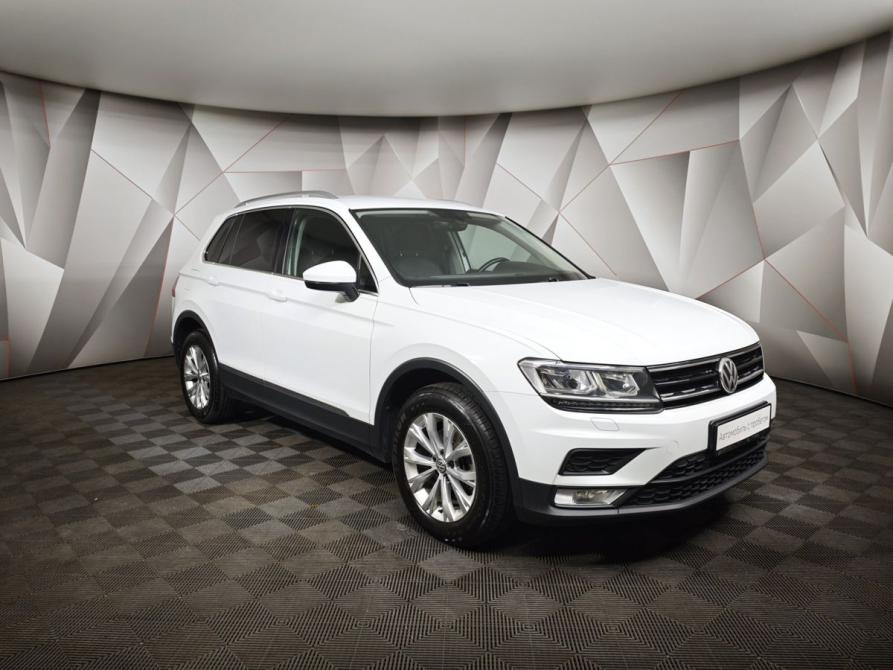 Volkswagen Tiguan II Москва  - изображение 3