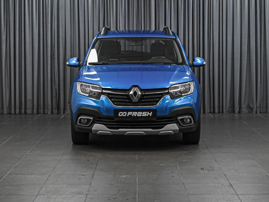 Renault Sandero II Рестайлинг Ставрополь  - изображение 3