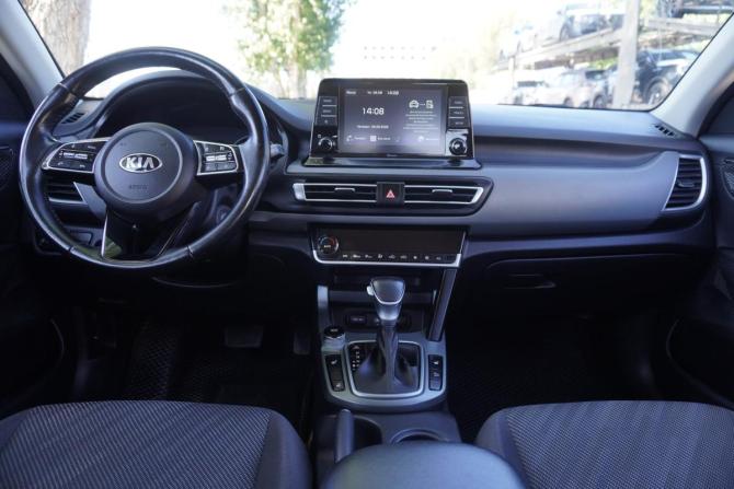 Kia Seltos I с пробегом 2021 года, цена 1 795 000 рублей, 127027 км, внедорожник, Автокод Объявления