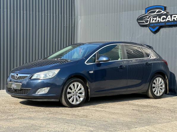 Opel Astra J с пробегом 2011 года, цена 649 000 рублей, 185000 км, хэтчбек, Автокод Объявления
