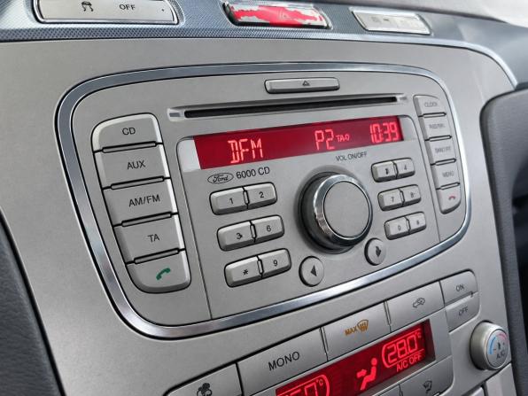 Ford Galaxy II с пробегом 2007 года, цена 739 000 рублей, 166005 км, минивэн, Автокод Объявления