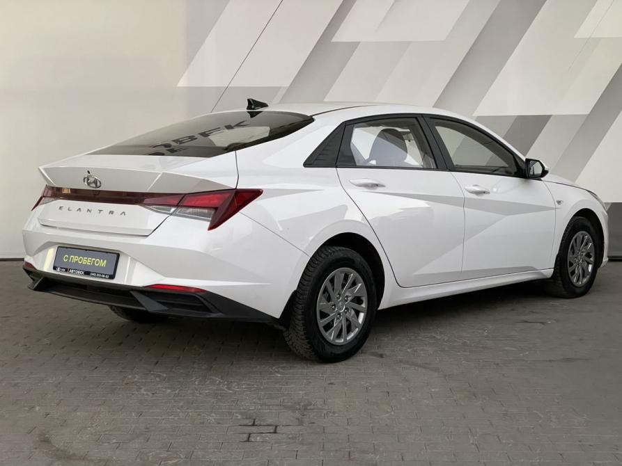 Hyundai Elantra VII (CN7) Екатеринбург  - изображение 5