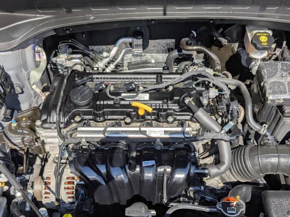 Hyundai Creta I Рестайлинг с пробегом 2021 года, цена 2 100 000 рублей, 74996 км, внедорожник, Автокод Объявления