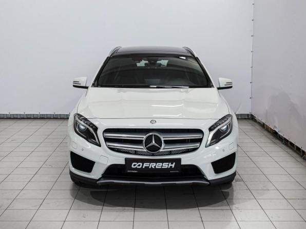 Mercedes-Benz GLA I (X156) с пробегом 2017 года, цена 2 529 000 рублей, 116244 км, внедорожник, Автокод Объявления