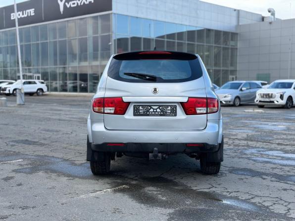 SsangYong Kyron I Рестайлинг с пробегом 2010 года, цена 695 000 рублей, 130000 км, внедорожник, Автокод Объявления