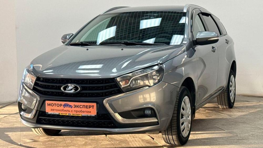Lada (ВАЗ) Vesta I Киров  - изображение 1