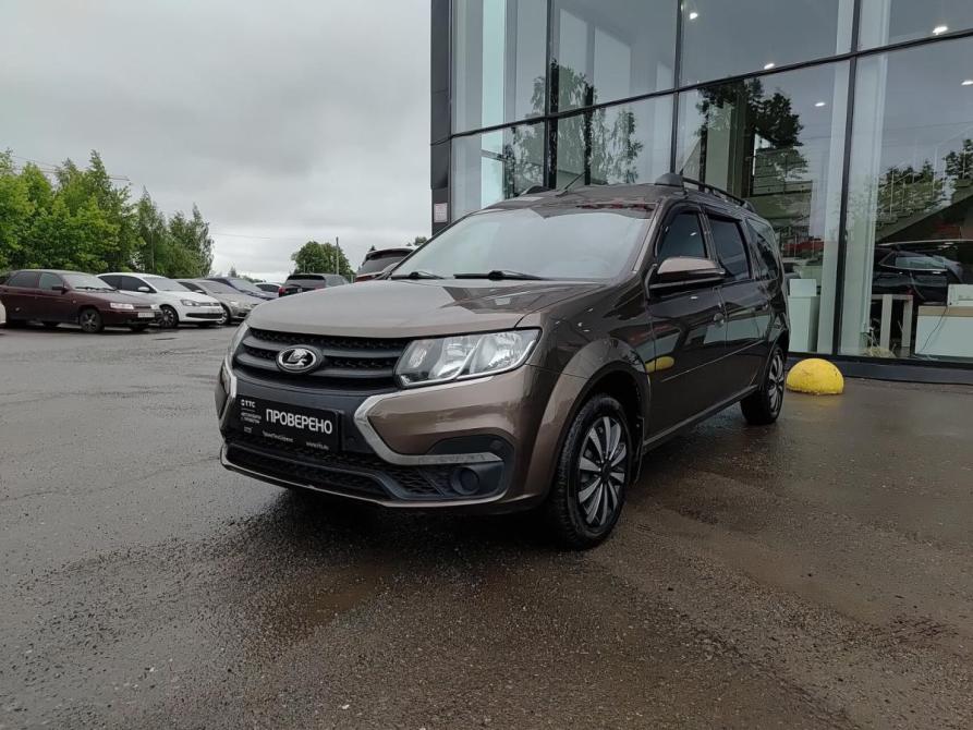 Lada (ВАЗ) Largus I Рестайлинг Ижевск  - изображение 1