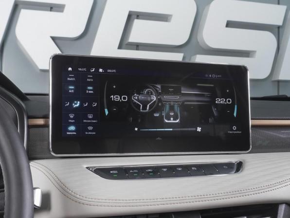 Haval Jolion I Рестайлинг с пробегом 2024 года, цена 2 250 000 рублей, 18842 км, внедорожник, Автокод Объявления