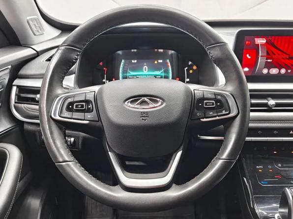 Chery Tiggo 7 Pro I с пробегом 2023 года, цена 1 799 000 рублей, 51237 км, внедорожник, Автокод Объявления
