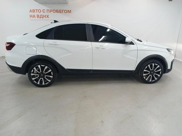 Lada (ВАЗ) Vesta I Рестайлинг (NG) с пробегом 2023 года, цена 1 139 000 рублей, 83749 км, седан, Автокод Объявления