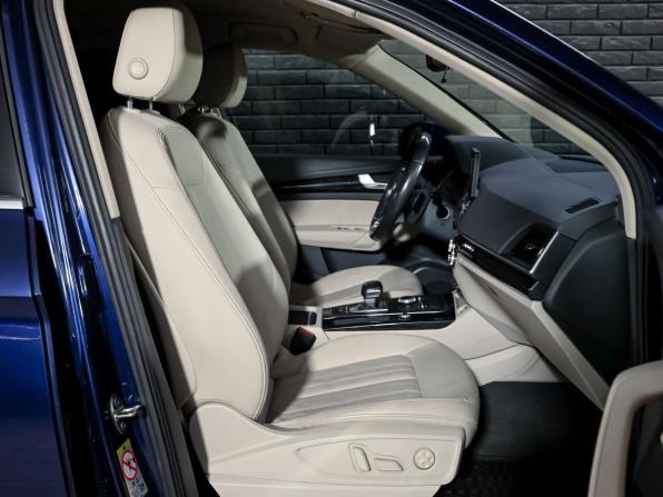 Audi Q5 II (FY) с пробегом 2018 года, цена 3 350 000 рублей, 171607 км, внедорожник, Автокод Объявления