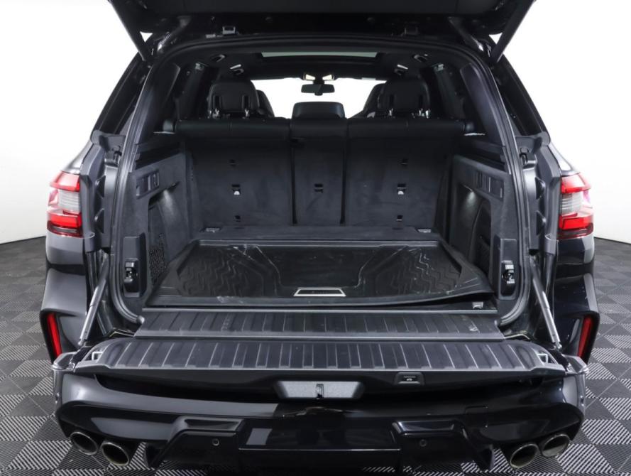 BMW X5 M III (F95) Москва  - изображение 10