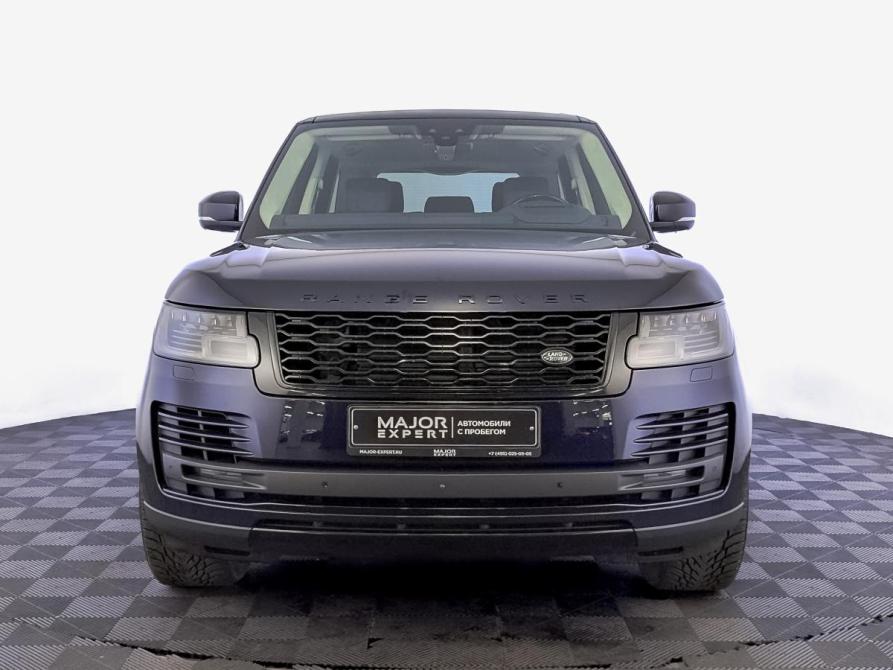 Land Rover Range Rover IV Рестайлинг Москва  - изображение 2