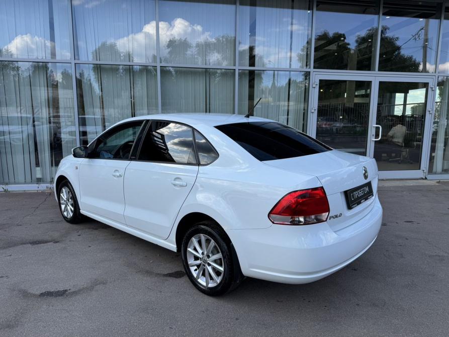 Volkswagen Polo V Воронеж  - изображение 7