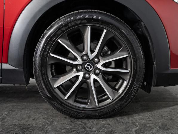 Mazda CX-3 I с пробегом 2015 года, цена 1 300 500 рублей, 137200 км, внедорожник, Автокод Объявления