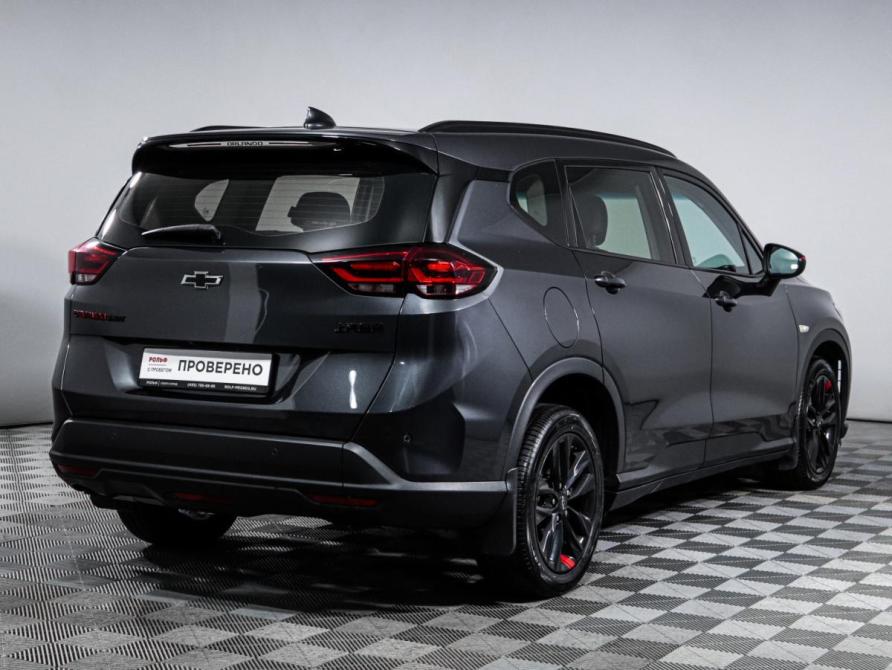 Chevrolet Orlando II Москва  - изображение 6