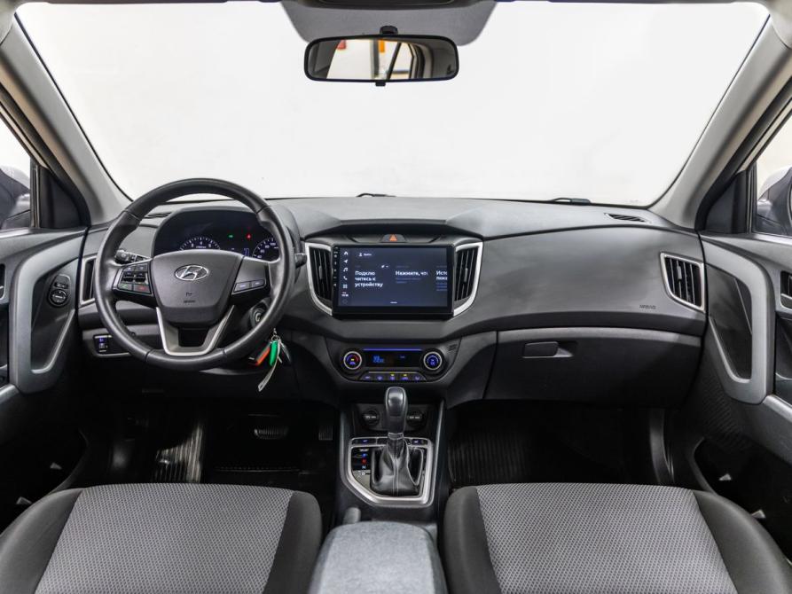 Hyundai Creta I Рестайлинг Волгоград  - изображение 13
