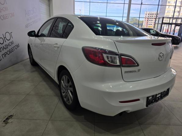 Mazda 3 II (BL) Рестайлинг с пробегом 2012 года, цена 1 035 000 рублей, 157592 км, седан, Автокод Объявления