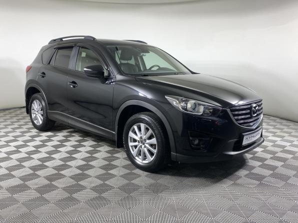 Mazda CX-5 I Рестайлинг с пробегом 2016 года, цена 2 235 000 рублей, 106215 км, внедорожник, Автокод Объявления