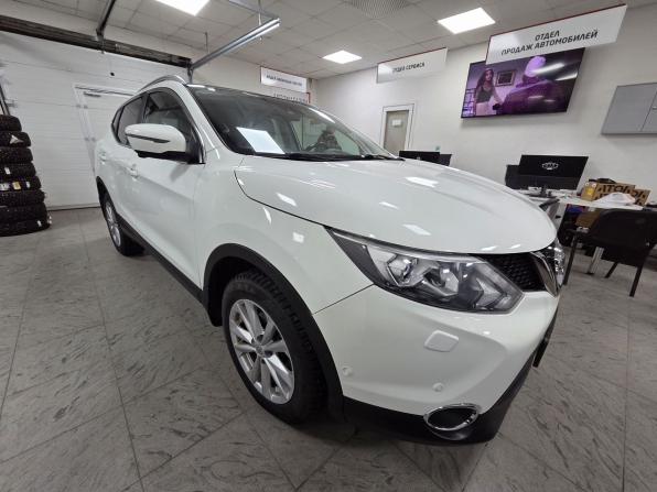Nissan Qashqai II с пробегом 2014 года, цена 1 299 000 рублей, 156823 км, внедорожник, Автокод Объявления