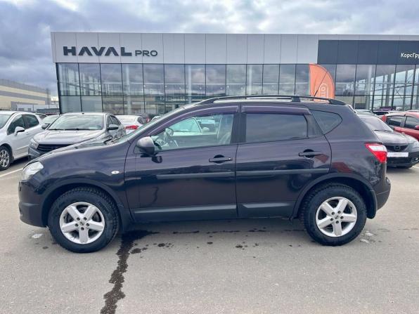 Nissan Qashqai I Рестайлинг с пробегом 2011 года, цена 912 000 рублей, 163616 км, внедорожник, Автокод Объявления