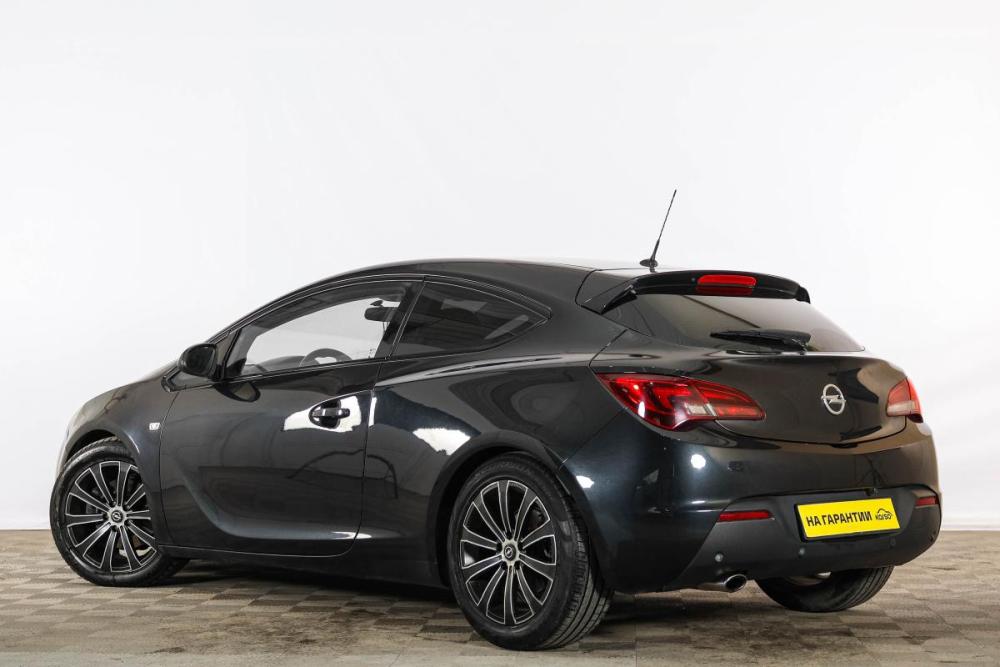 Opel Astra J Тюмень  - изображение 5