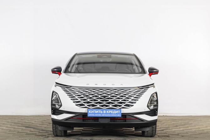 Omoda C5 I с пробегом 2023 года, цена 2 159 000 рублей, 22252 км, внедорожник, Автокод Объявления