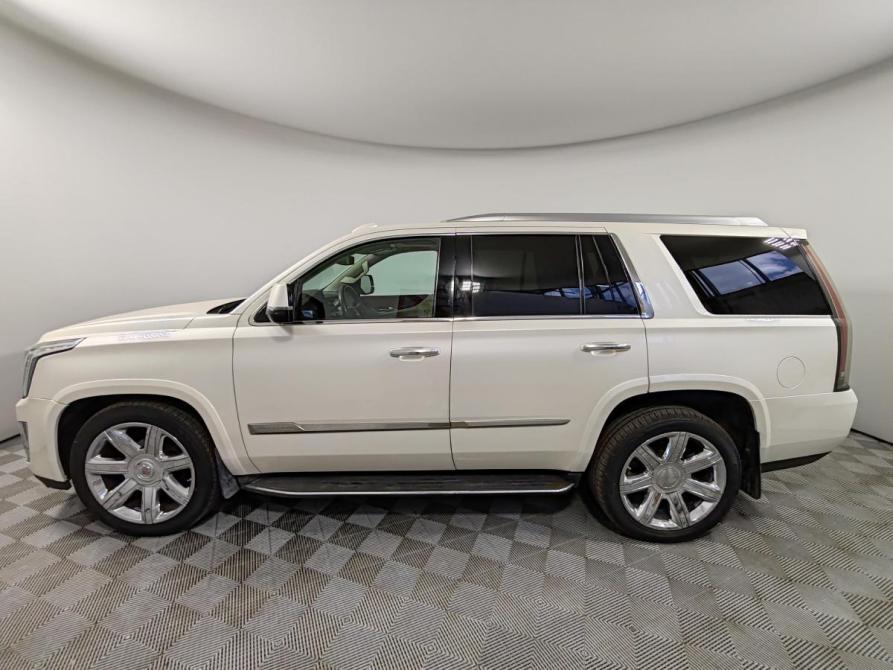 Cadillac Escalade IV Москва  - изображение 8