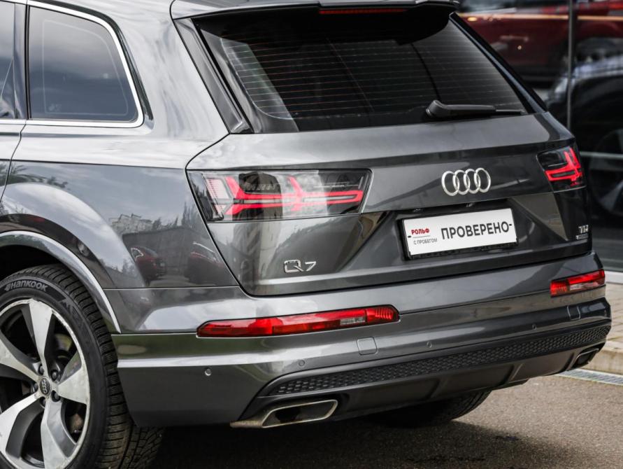 Audi Q7 II (4M) Санкт-Петербург  - изображение 12