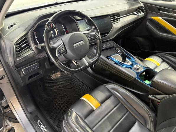 Haval F7x I с пробегом 2021 года, цена 1 460 000 рублей, 162000 км, внедорожник, Автокод Объявления