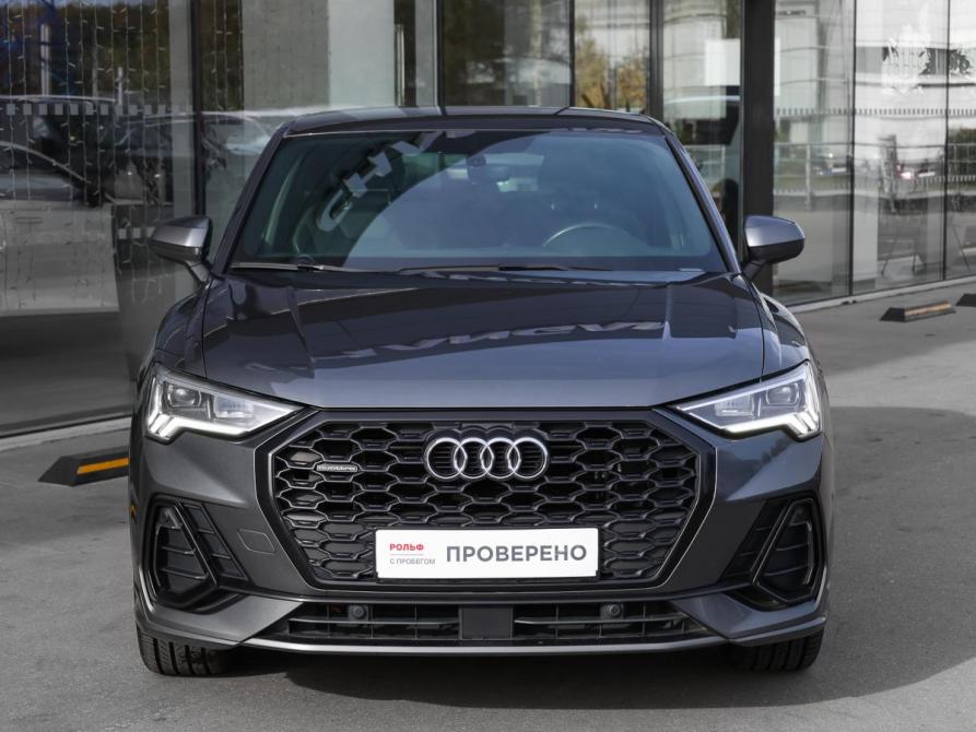 Audi Q3 Sportback II (F3) Москва  - изображение 2