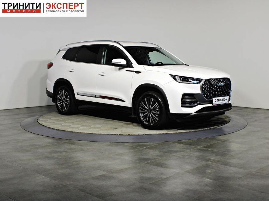 Chery Tiggo 8 Pro Max I Рестайлинг Белгород  - изображение 3