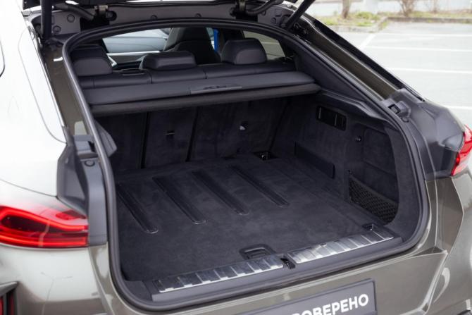 BMW X6 M III (F96) с пробегом 2021 года, цена 10 150 000 рублей, 65000 км, внедорожник, Автокод Объявления