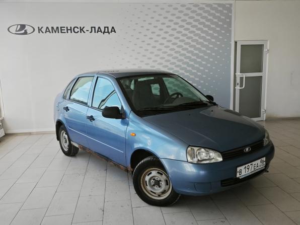 Lada (ВАЗ) Kalina I с пробегом 2006 года, цена 149 000 рублей, 237486 км, седан, Автокод Объявления