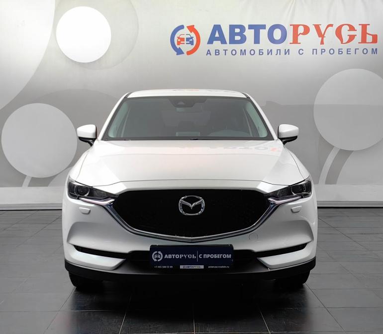 Mazda CX-5 II Москва  - изображение 3