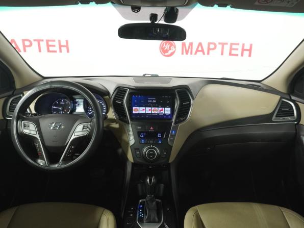 Hyundai Santa Fe III Рестайлинг с пробегом 2017 года, цена 2 289 000 рублей, 167740 км, внедорожник, Автокод Объявления