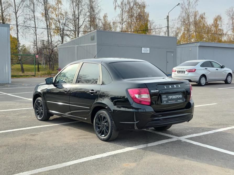 Lada (ВАЗ) Granta I Рестайлинг Чебоксары  - изображение 8