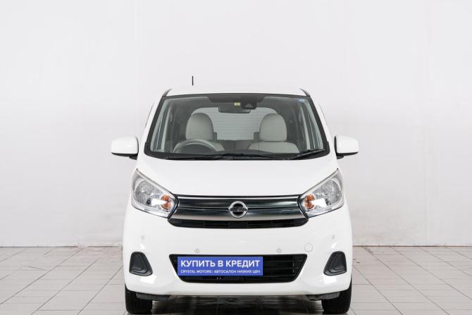 Nissan Dayz I Рестайлинг с пробегом 2018 года, цена 899 000 рублей, 117000 км, хэтчбек, Автокод Объявления
