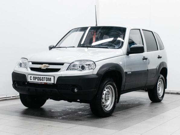 Chevrolet Niva I Рестайлинг с пробегом 2013 года, цена 599 000 рублей, 143554 км, внедорожник, Автокод Объявления