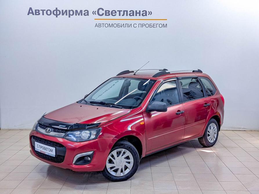 Lada (ВАЗ) Kalina II Ярославль  - изображение 1