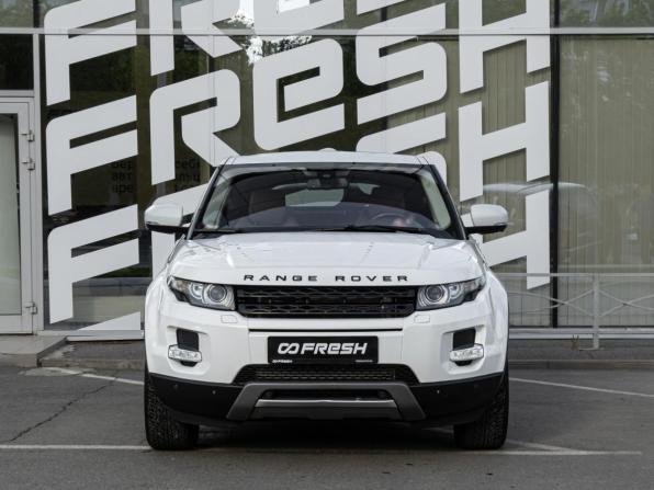 Land Rover Range Rover Evoque I с пробегом 2012 года, цена 2 069 000 рублей, 168732 км, внедорожник, Автокод Объявления