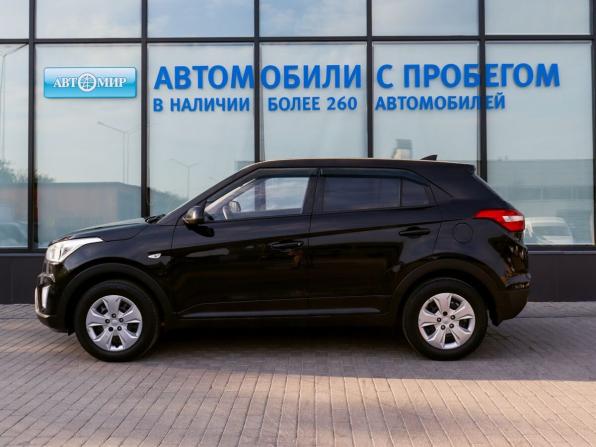 Hyundai Creta I Рестайлинг с пробегом 2020 года, цена 1 799 000 рублей, 108764 км, внедорожник, Автокод Объявления