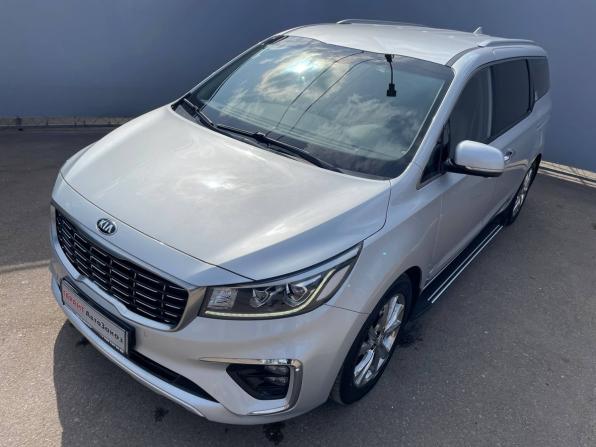 Kia Carnival III с пробегом 2019 года, цена 2 877 000 рублей, 180306 км, минивэн, Автокод Объявления