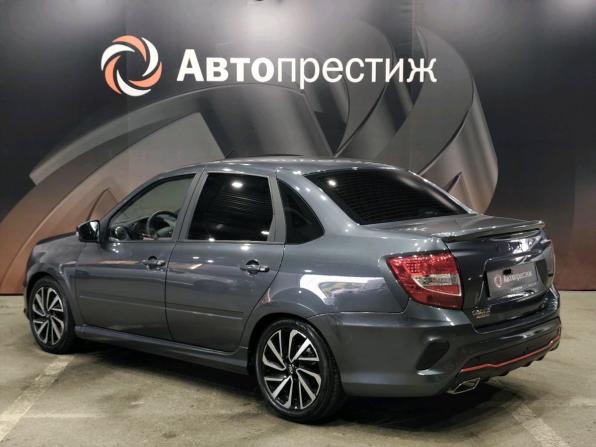 Lada (ВАЗ) Granta I Рестайлинг с пробегом 2024 года, цена 1 078 000 рублей, 45630 км, седан, Автокод Объявления