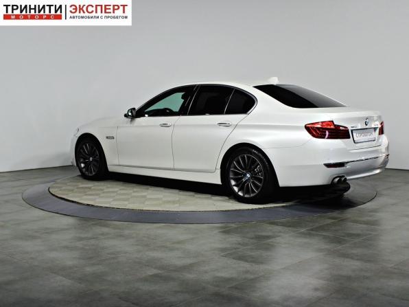 BMW 5 серии VI (F10/F11/F07) Рестайлинг с пробегом 2014 года, цена 2 077 000 рублей, 218252 км, седан, Автокод Объявления