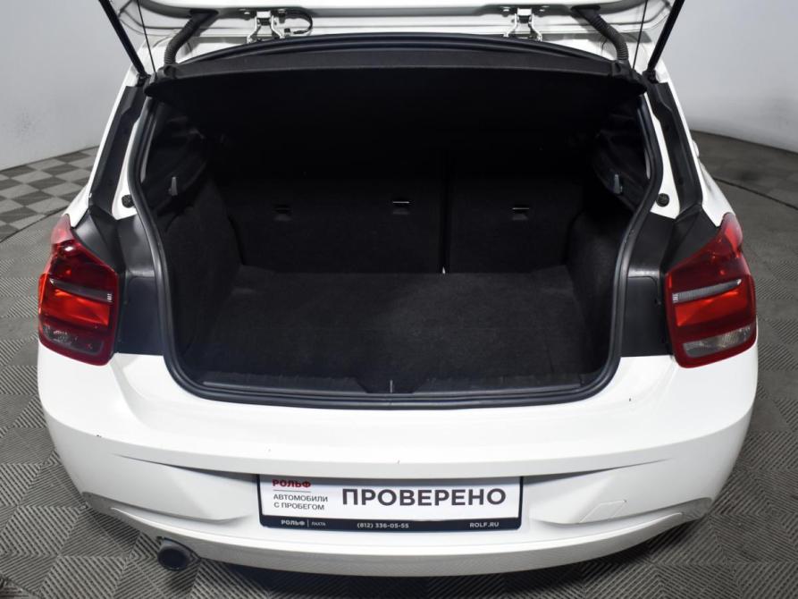 BMW 1 серии II (F20/F21) Санкт-Петербург  - изображение 17