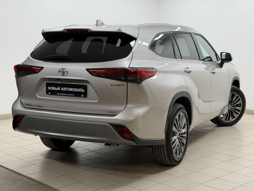 Toyota Highlander IV (XU70) Вологда  - изображение 4