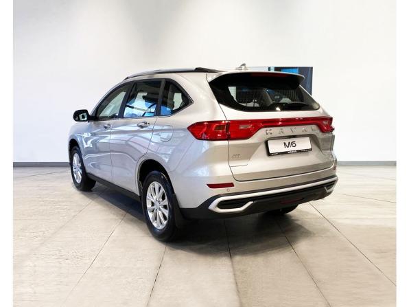 Новый Haval M6 II 2026 года, цена 2 349 000 рублей, внедорожник, Автокод Объявления