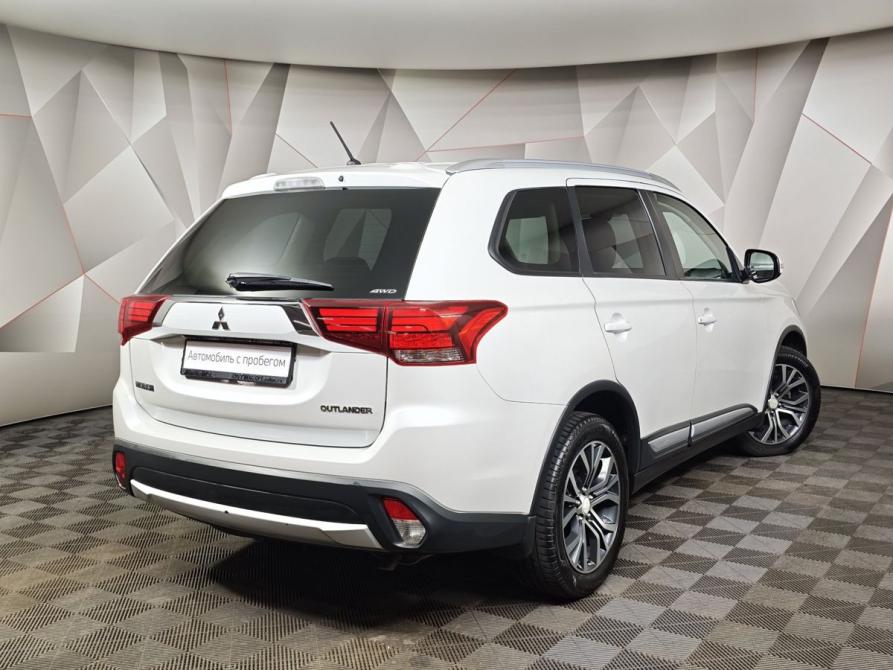 Mitsubishi Outlander III Рестайлинг 2 Москва  - изображение 2